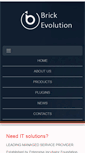 Mobile Screenshot of brickevo.com